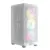 Corsair iCUE 2000D Mini-ITX PC Chassis branco airflow RGB