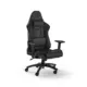 Corsair TC100 Cadeira Gaming Preto Ergonomica