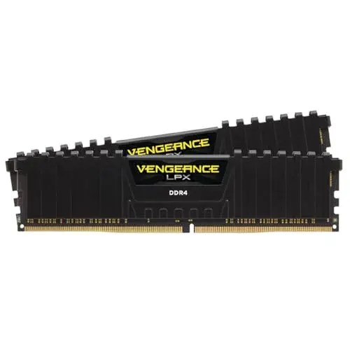 Corsair Vengeance LPX 64GB DDR4-3200MHz CL16