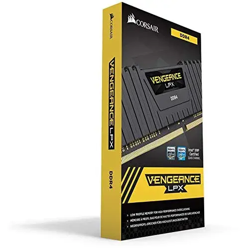Corsair Vengeance LPX 8GB DDR4 3200MHz CL16
