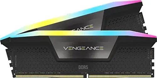 Corsair Vengeance RGB 64GB DDR5 5600MHz CL40