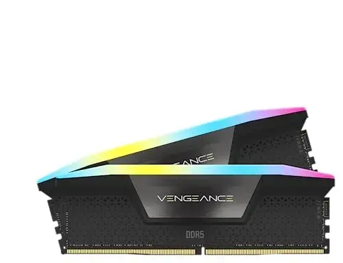 Corsair Vengeance RGB 64GB DDR5 6200MHz CL32