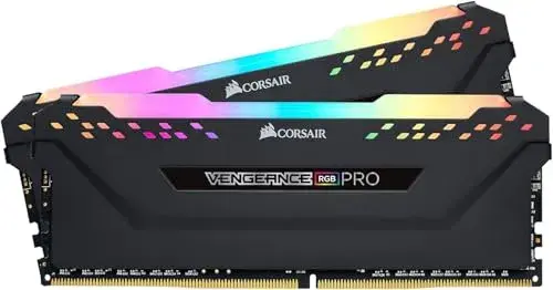 Corsair Vengeance RGB Pro 32GB DDR4 3200MHz CL16