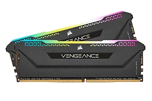 Corsair Vengeance RGB Pro SL 32GB DDR4 3600MHz 18-22