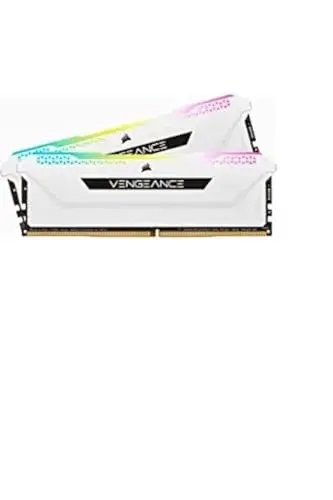 Corsair Vengeance RGB Pro SL White 32GB DDR4 3200 MHz CL16