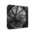 Corsair ventoinha para PC 140mm preta PWM RS140
