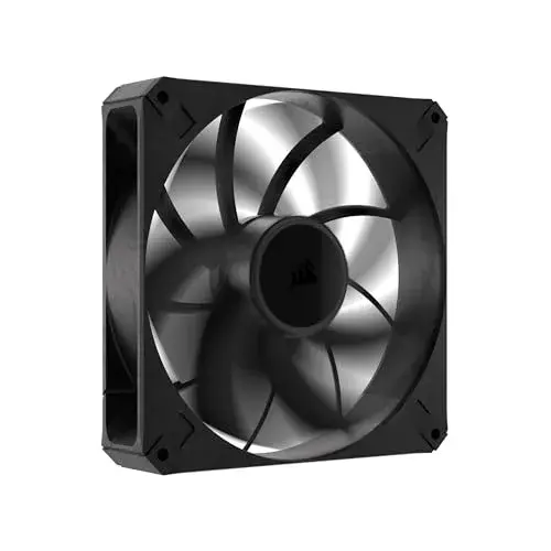 Corsair ventoinha para PC 14cm preto RS140 MAX PWM