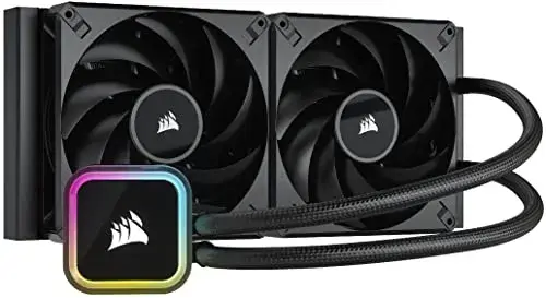 Corsair Water Cooling H115i RGB Elite Liquid Kit de Refrigeração