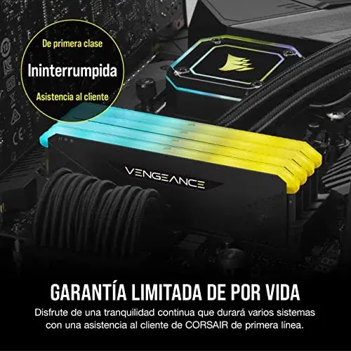 Corsair CMG16GX4M2D3600C18 16GB DDR4 3600MHz CL18