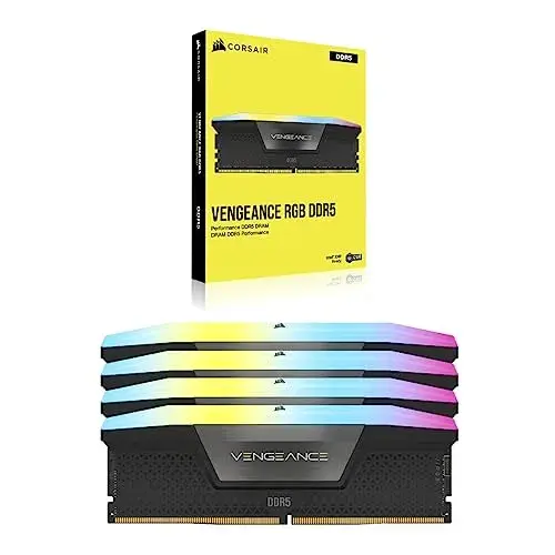 Corsair CMH192GX5M4B5200C38 192GB DDR5 5200MHz 38