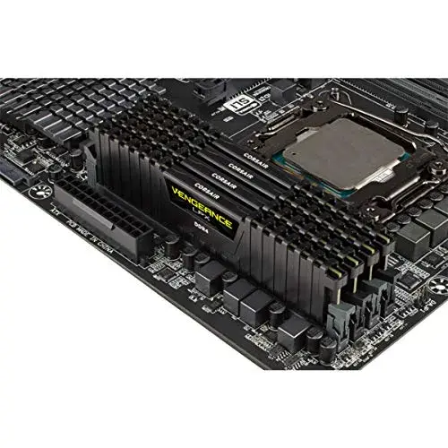 Corsair CMK128GX4M4A2666C16 128GB DDR4 2666MHz CL16