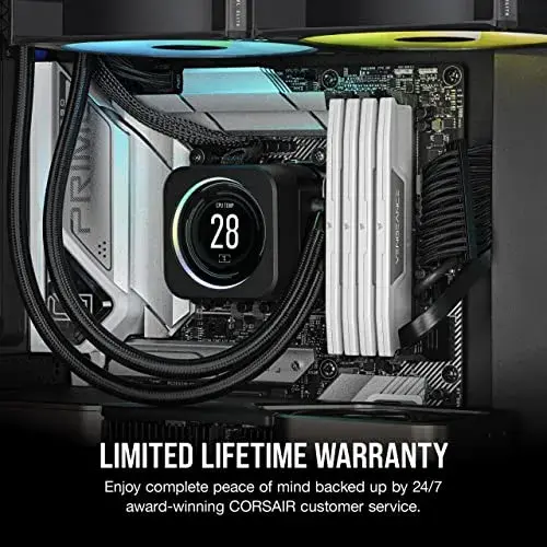 Corsair CMK32GX5M2B5200C40 32GB DDR5 5200MHz 40