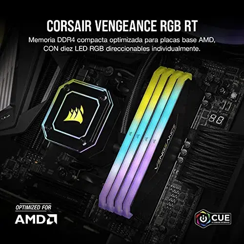Corsair CMN32GX4M2Z3600C16 32GB DDR4 3600MHz 16-16