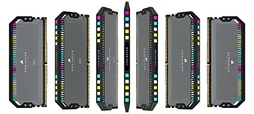 Corsair Dominator Platinum RGB 64GB DDR5 5600MHz CL40