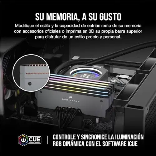 Corsair Dominator Titanium 32GB DDR5 6000MHz CL30