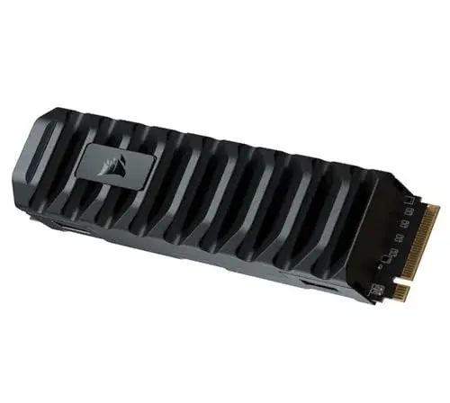 Corsair MP600 PRO XT 1TB NVMe M.2 Gen4 Preto