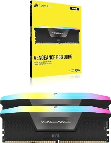 Corsair Vengeance RGB DDR5 32GB PC6.2K 36