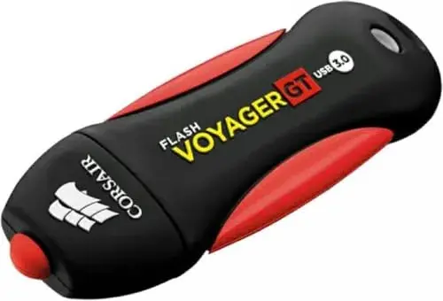 Corsair Voyager 256GB USB 3.0 Alumínio