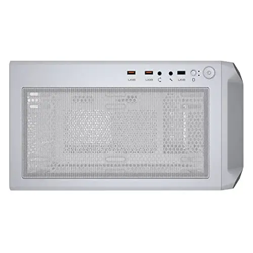 Cougar Archon 2 Mesh RGB Semi-torre ATX Branca