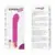 Coverme G-Point Vibrador Potente Silicone Sedoso