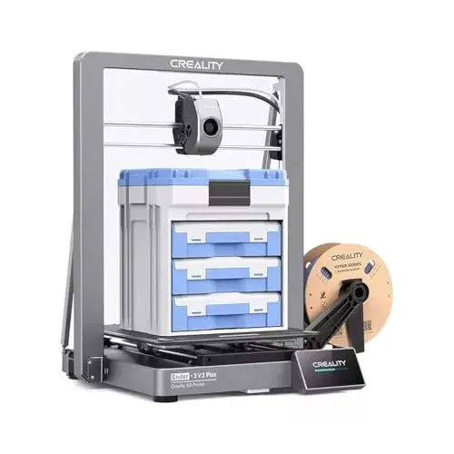 Creality Ender-3 V3 Plus Impressora 3D