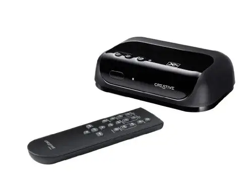 Creative SB1120 Receptor de Áudio Bluetooth Sem Fios Para Músicas