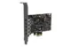 Creative Sound Blaster Audigy Fx V2 Placa de Som PCI-E Áudio 24bit 5.1 canais
