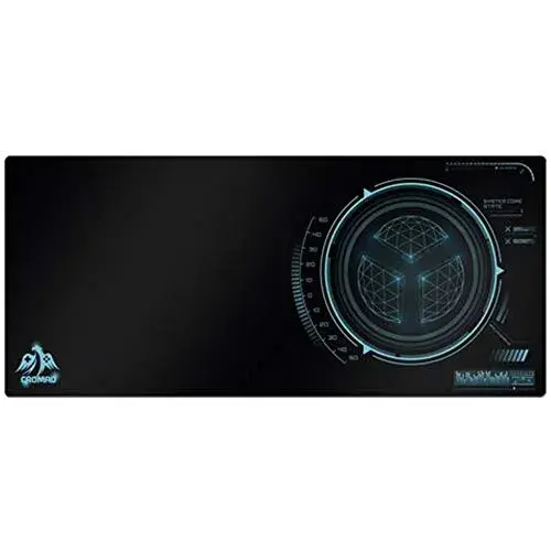 Cromad Pro XL Preto Tapete para Rato Gaming