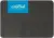 Crucial BX500 240GB SSD SATA3 Preto