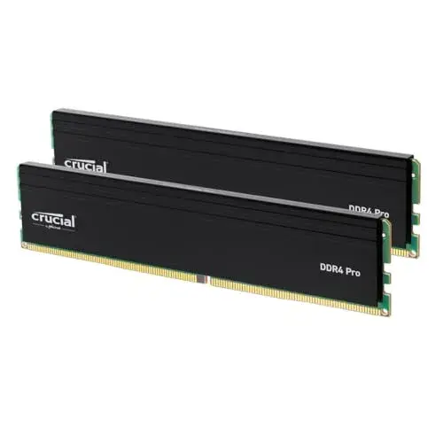 Crucial CP2K16G4DFRA32A 32GB DDR4 3200MHz 22