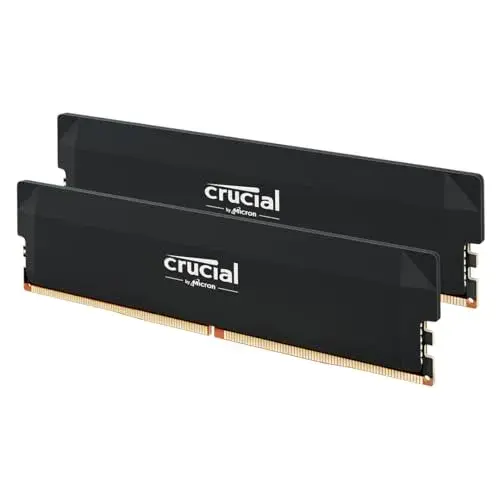 Crucial CP2K16G60C36U5B 32GB DDR5 6000MHz CL36