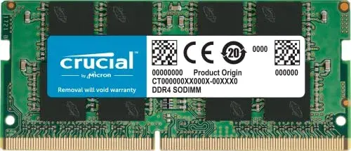 Crucial CT16G4SFRA32A 16GB DDR4 3200MHz CL22