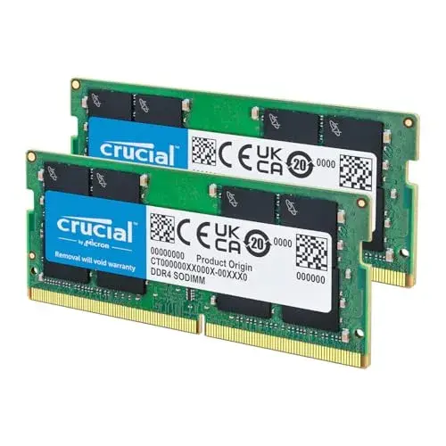 Crucial CT2K16G4SFRA32A 32GB DDR4 3200MHz 22