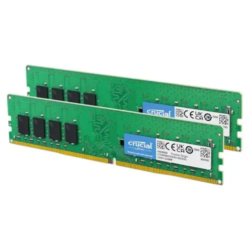 Crucial CT2K8G4DFS824A 16GB DDR4 2400MHz 17