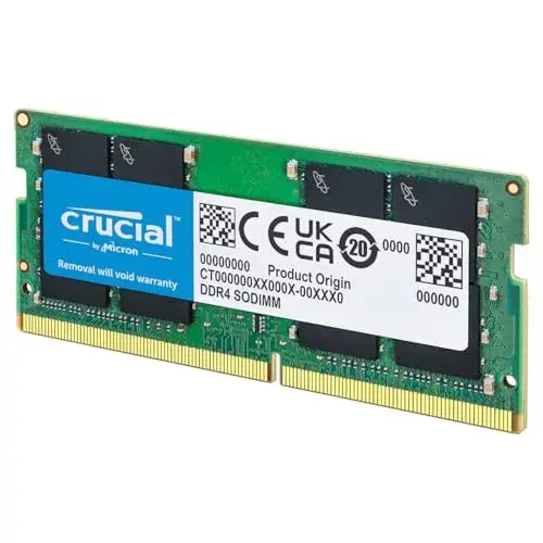 Crucial CT32G4SFD832A 32GB DDR4 3200MHz CL22