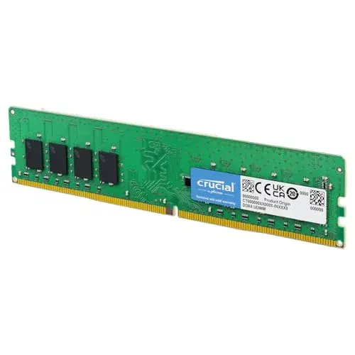 Crucial CT8G4DFRA32A 8GB DDR4 3200MHz 22