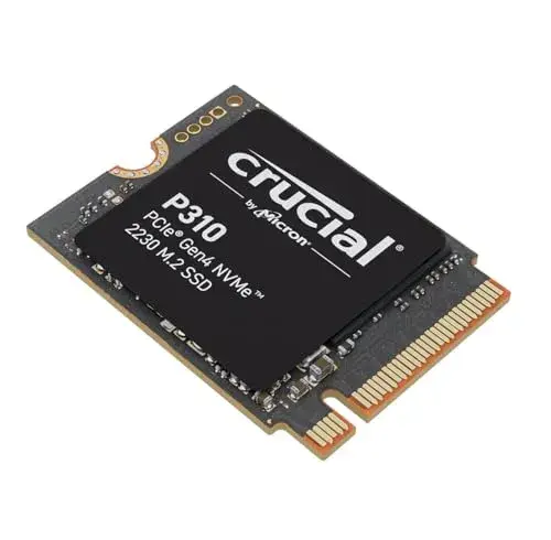 Crucial P310 1TB NVMe M.2 2230 Preto