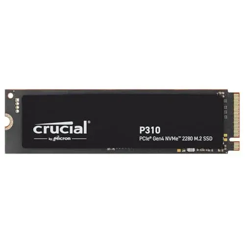 Crucial P310 2TB SSD NVMe PCIe Gen 4.0