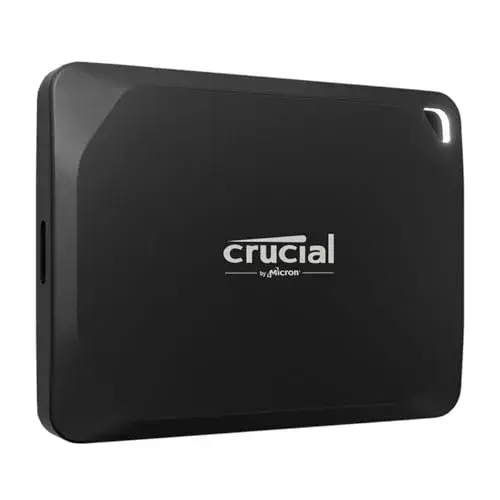 Crucial X10 Pro 1TB SSD USB 3.2