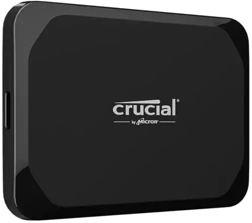 Crucial X9 1TB SSD USB-C