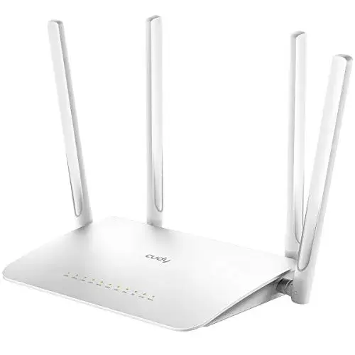 Cudy AC1200 Dual-Band WiFi Gigabit