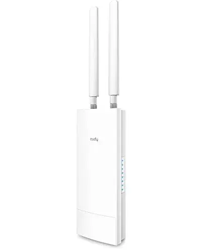 Cudy AP1300 Outdoor Ponto de Acesso Dual Band 1200 Mbps 5 GHz