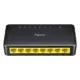 Cudy FS108D Switch 8 Portas 10/100Mbps Branco