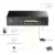 Cudy GS1005PTS1 Switch Gigabit PoE 5 Portas