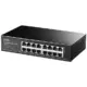 Cudy GS1016 Switch Gigabit 16 Portas Preto