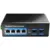 Cudy IG1004S2P Switch Industrial Gigabit 4 Portas Preto