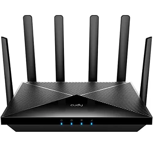 Cudy LT12 Router WiFi 4G LTE Ac1200