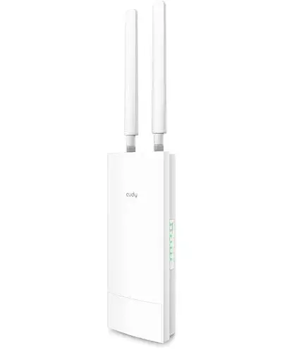 Cudy LT400 Outdoor Router 4G LTE 150 Mbps 2.4 GHz