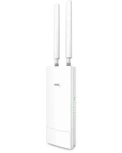 Cudy LT500 Router 4G LTE AC1200 Dual-band