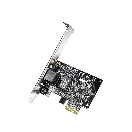 Cudy PE10 PCI Express Gigabit Ethernet 1000 Mbit/s